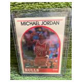 1989 Hoops Micahel Jordan