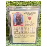 1989 Hoops Micahel Jordan