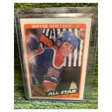 1983 Topps Wayne Gretzky All-Star 1st Team   Clean!!