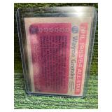 1983 Topps Wayne Gretzky All-Star 1st Team   Clean!!