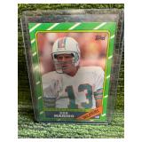 1986 Topps Dan Marino "All-Pro"