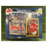 2025 Topps Series Two  4 Pack lot