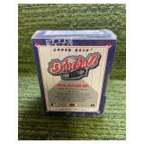 1991 Upper Deck Final Edition factory sealed Set