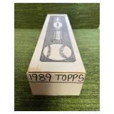 1989 Topps Baseball Complete Set