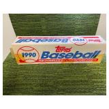 1990 Topps Baseball complete Set