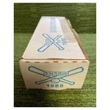 1988 Donruss Baseball Card complete set