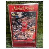 1993 Upper Deck Michael Jordan Game Faces
