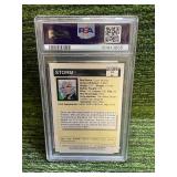 1990 Marvel Universe Storm PSA 6