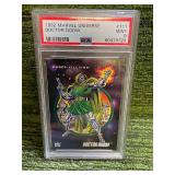 1992 Marvel Universe Doctor Doom PSA 9