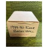 1989-90 Fleer Basketball Complete Set
