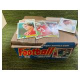 Vintage Topps Football Cards mostly 1978, 1981, 1982