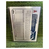 2023 Topps Shohei Otani Baseball Jumbo Card 5x7