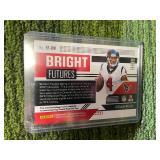 2018 Unparalleled Bright Futures Jersey Relic Deshaun Watson