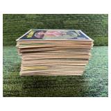 1959 Topps Baseball lot of 100+ in vg+ Condition