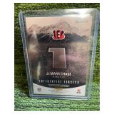 2024 Elite Influential Jerseys Relic Ja