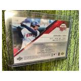 2006 Upper Deck SPx Rookie Signatures Jason Kubel /999