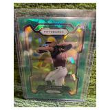 2024 Panini Prizm Green Ice Paul Skenes Rookie Card