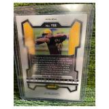 2024 Panini Prizm Green Ice Paul Skenes Rookie Card