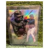 2018 Panini Illusions Ronald Acuna Jr. Rookie Card