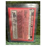 1986 Topps Traded Barry Bonds Rookie