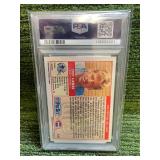 1989 Pro Set Troy Aikman Rookie Card PSA 9 Graded
