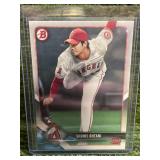 2018 Bowman Shohei Ohtani Rookie Card