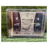 2009 Upper Deck Dual Game Materials Jersey John Sockton & Deron Williams