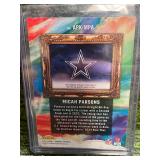 2024 Donruss All Pro Kings Micah Parsons Jersey Card /425