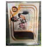 2020 Panini Gold Standard White Gold Gardner Minshew Jersey Relic /199