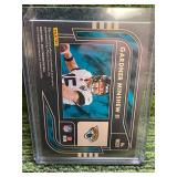 2020 Panini Gold Standard White Gold Gardner Minshew Jersey Relic /199