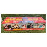 1989 Fleer Baseball Factory Sealed Set