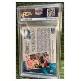 1992 Marvel Masterpieces Invisible Woman PSA 9