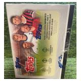 2024/25 Topps Flagship Editon Soccer Blaster Box