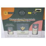 NEW (2ct) Organic Houseplant Care Kits