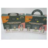NEW (2ct) Organic Houseplant Care Kits