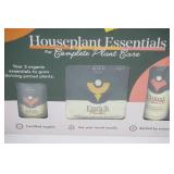 NEW (2ct) Organic Houseplant Care Kits