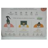 NEW (2ct) Organic Houseplant Care Kits