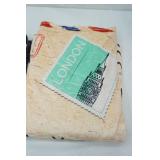 NEW (2ct) Plush Throw Blankets & NEW Bamboo Twin Bed Sheet Set