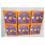 NEW (6ct) Paint-Your-Own-Pumpkin Kit