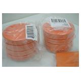NEW Disposable Dessert Plates (320) & Napkins (120)