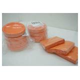 NEW Disposable Dessert Plates (360) & Napkins (120)