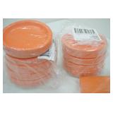 NEW Disposable Dessert Plates (360) & Napkins (120)