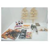 NEW Halloween Wooden Crafts and Other Fall Decor