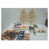 NEW Halloween Wooden Crafts and Other Fall Decor