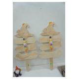 NEW Halloween Wooden Crafts and Other Fall Decor