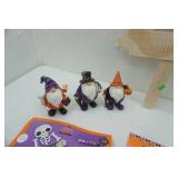 NEW Halloween Wooden Crafts and Other Fall Decor