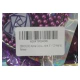 NEW Halloween Party Decor, Costume, Flags, Window Hangings, Felt Treat Bags, Reversible Door Signs and more