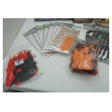 NEW Halloween Party Decor, Costume, Flags, Window Hangings, Felt Treat Bags, Reversible Door Signs and more