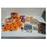 NEW Halloween Decor, Pumpkin Plush Toys, Hello Fall Garden Flags & More