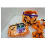 NEW Halloween Decor, Pumpkin Plush Toys, Hello Fall Garden Flags & More